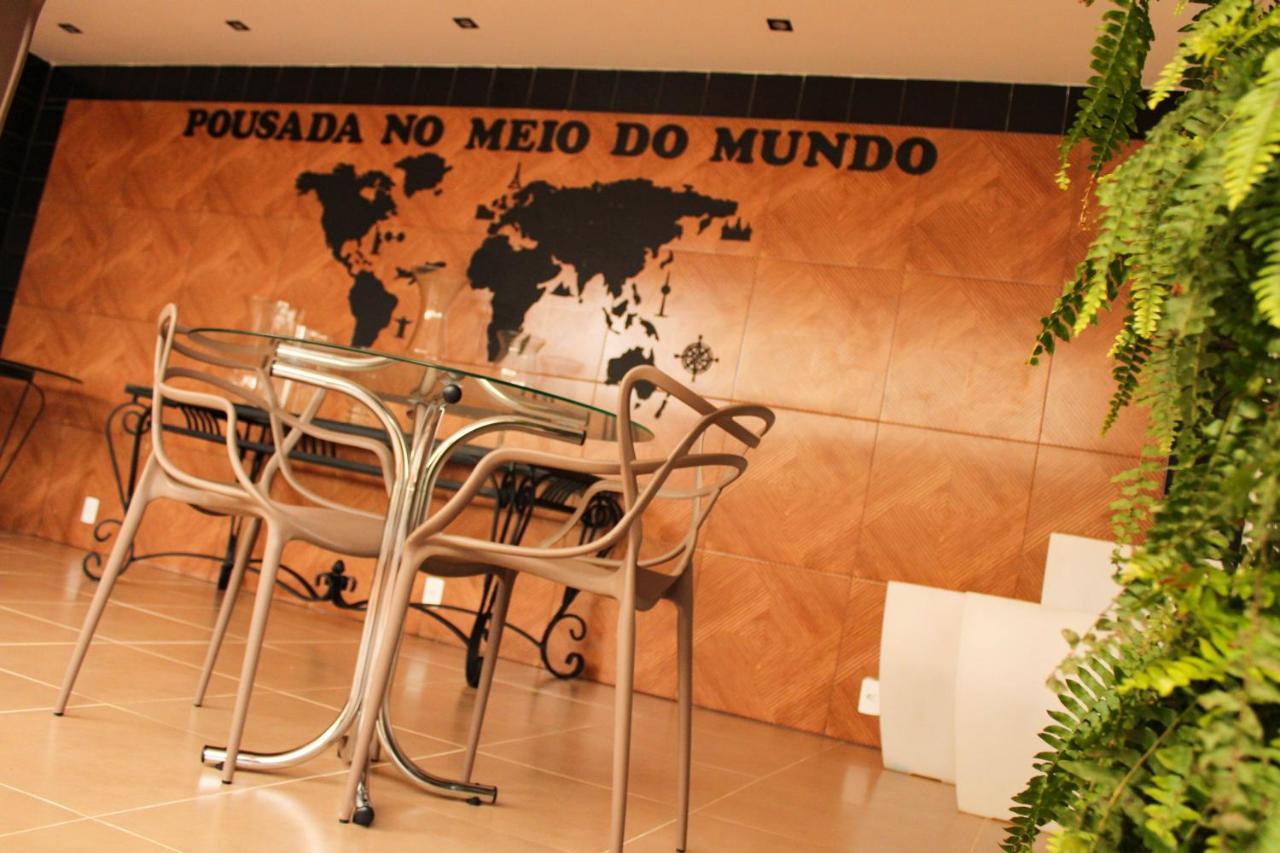 Pousada No Meio Do Mundo Anchieta  Luaran gambar